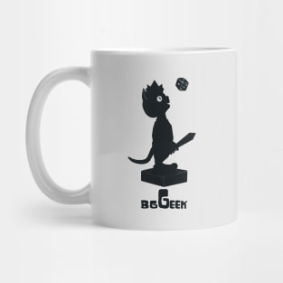 bgGeek Mug